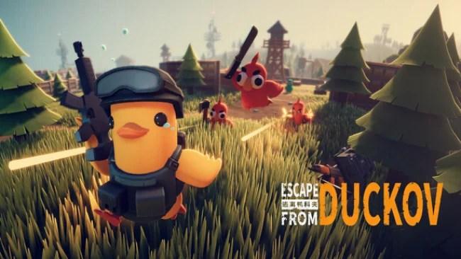 Escape From Duckov