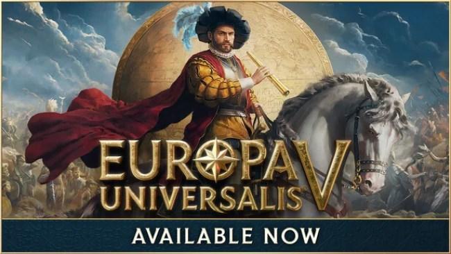 Europa Universalis V