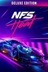 Need for Speed Heat Deluxe Edition cover
