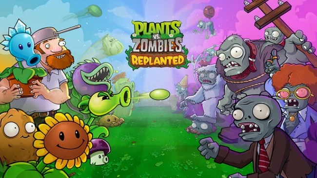 Plants vs. Zombies: Replanted