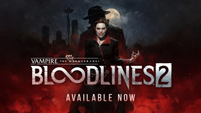 Vampire: The Masquerade – Bloodlines 2