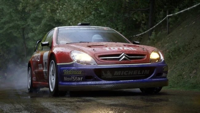 Assetto Corsa Rally
