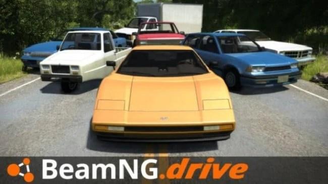 BeamNG.drive