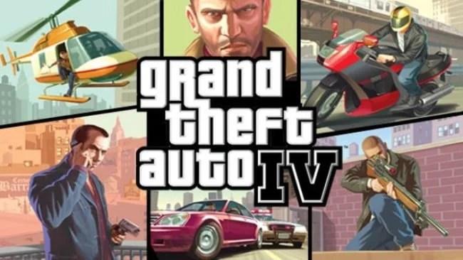 Grand Theft Auto IV / GTA 4