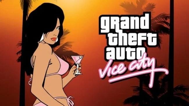 Grand Theft Auto: Vice City