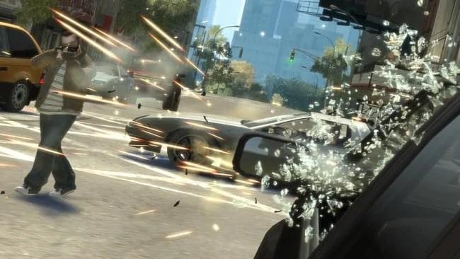 Grand Theft Auto IV / GTA 4