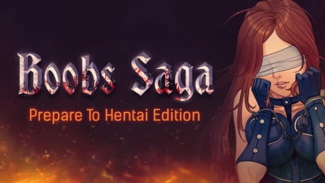 BOOBS SAGA: Prepare To Hentai Edition