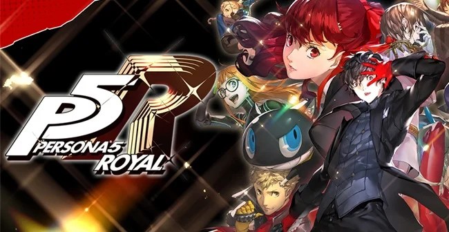 Persona 5 Royal