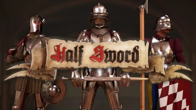 Half-Sword