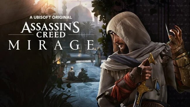 Assassin’s Creed Mirage