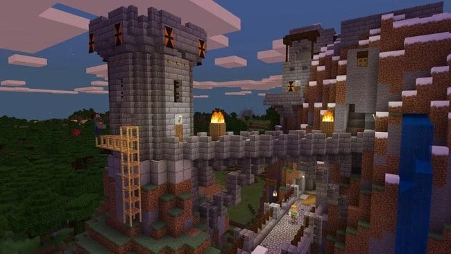 Minecraft: Bedrock Edition