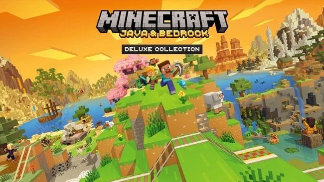 Minecraft: Bedrock Edition